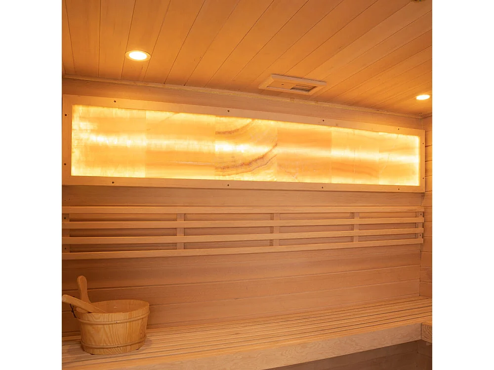 Home Deluxe Sauna NEOLA