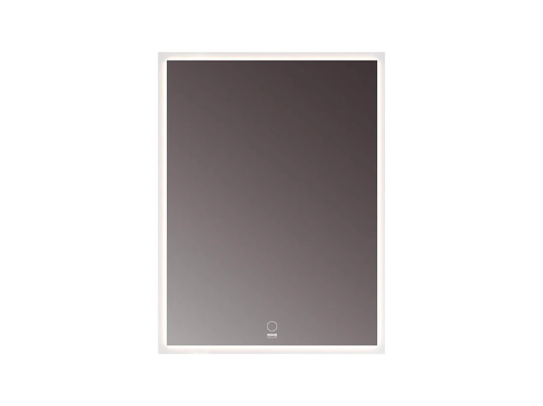 Home Deluxe Miroir NOLA 60 x 80 cm