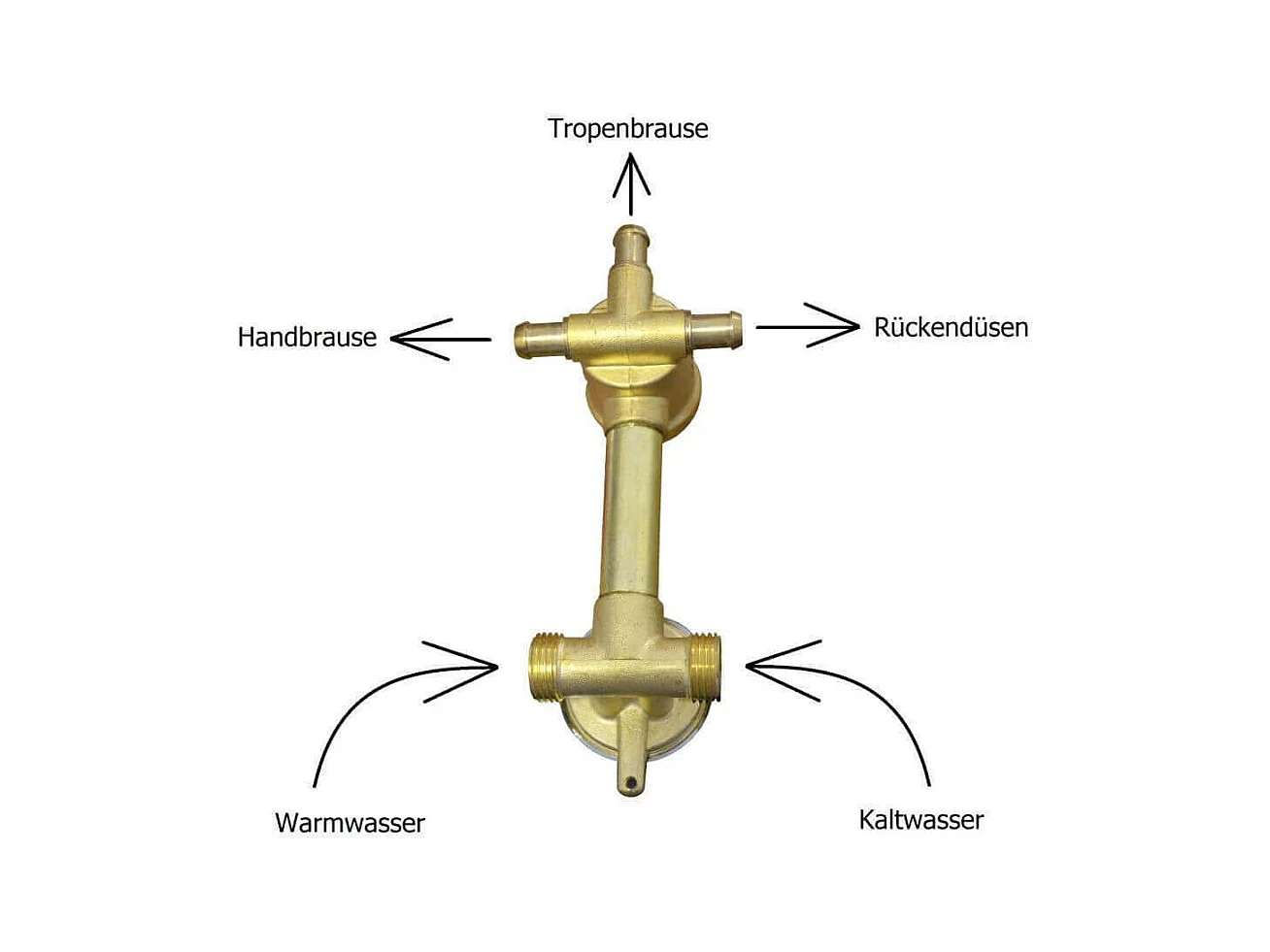 Cabine de douche WAVE M de Home Deluxe