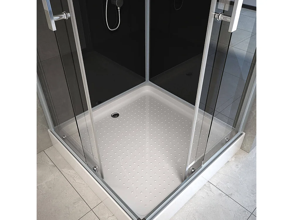 Cabine de douche WAVE M de Home Deluxe