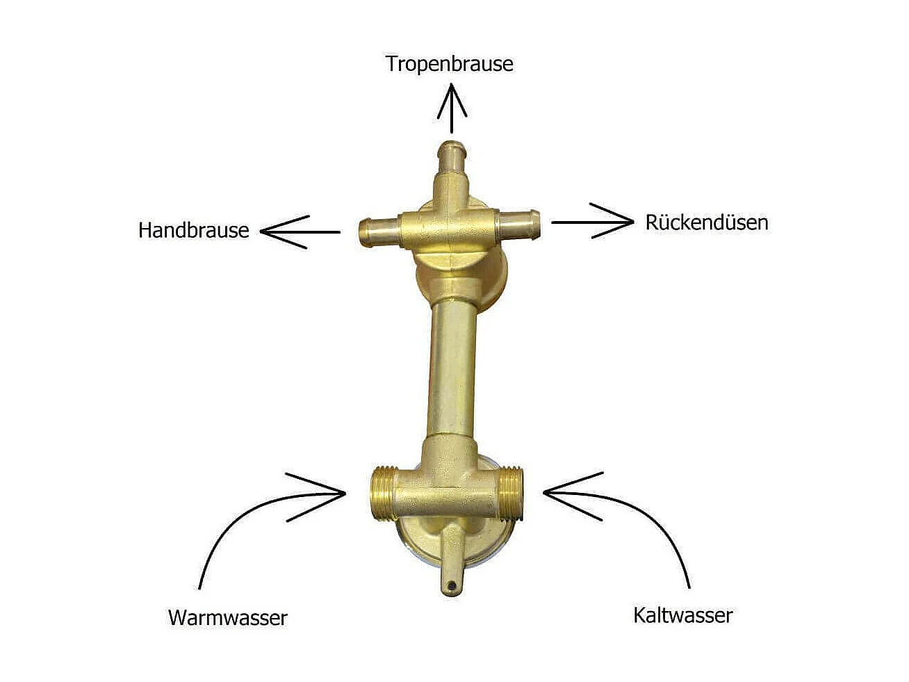 Cabine de douche WAVE M de Home Deluxe