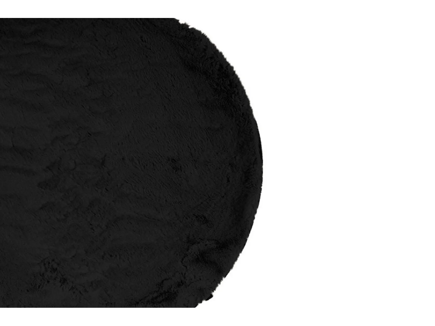 Tapis rond en polyester D80 - CIMES