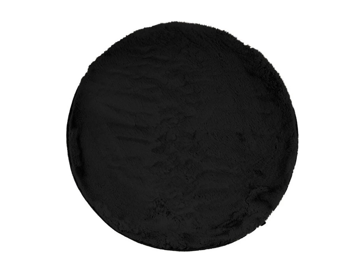 Tapis rond en polyester D80 - CIMES