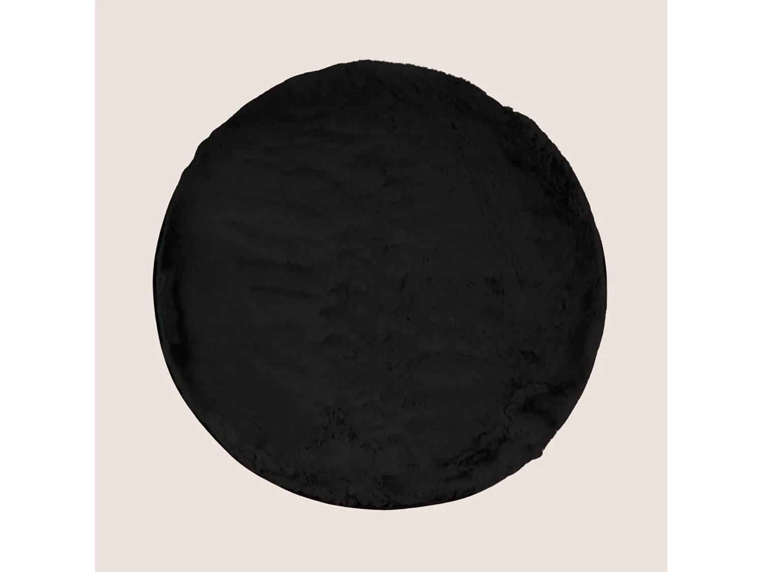 Tapis rond en polyester D80 - CIMES