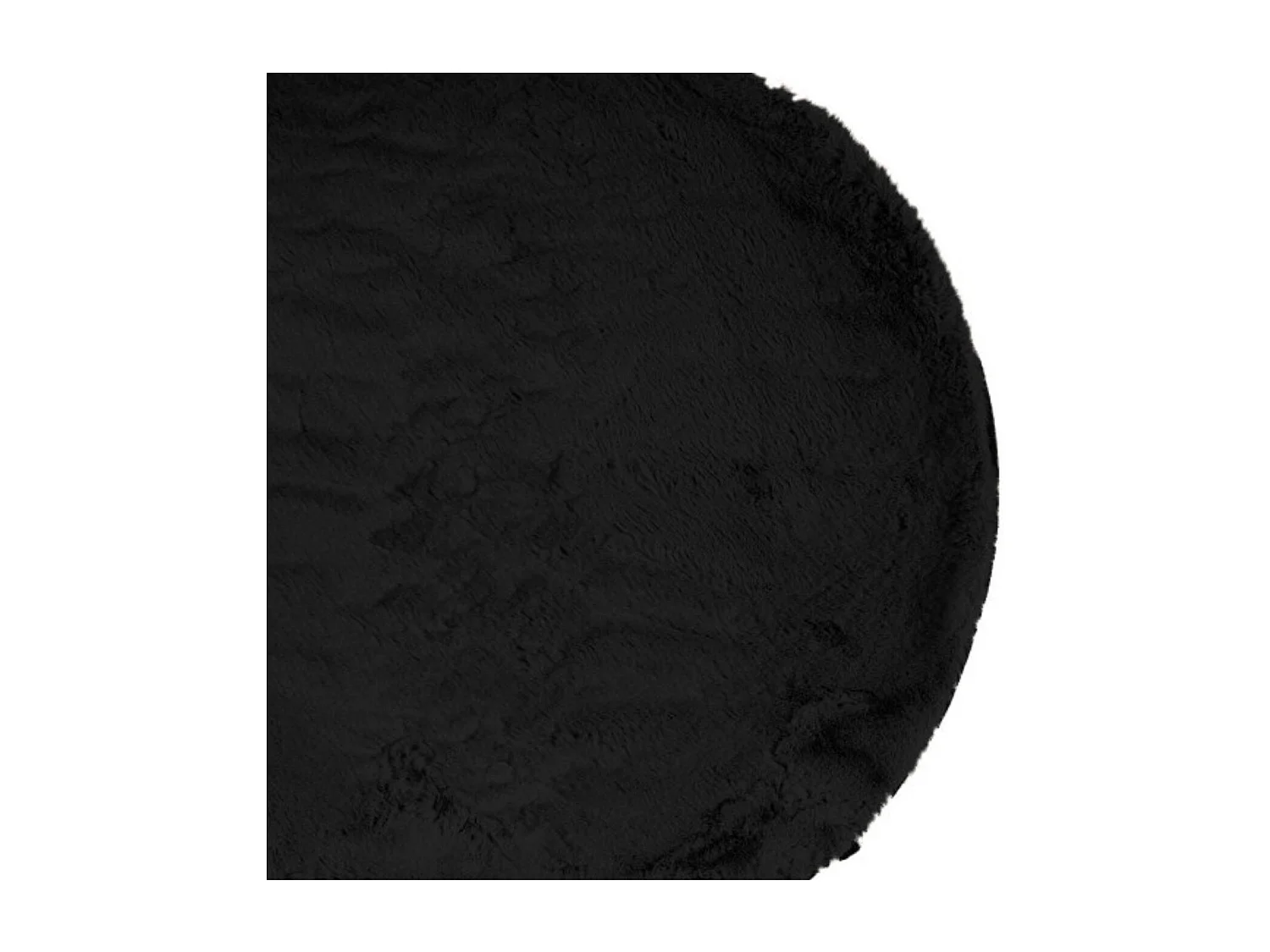 Tapis rond en polyester D80 - CIMES