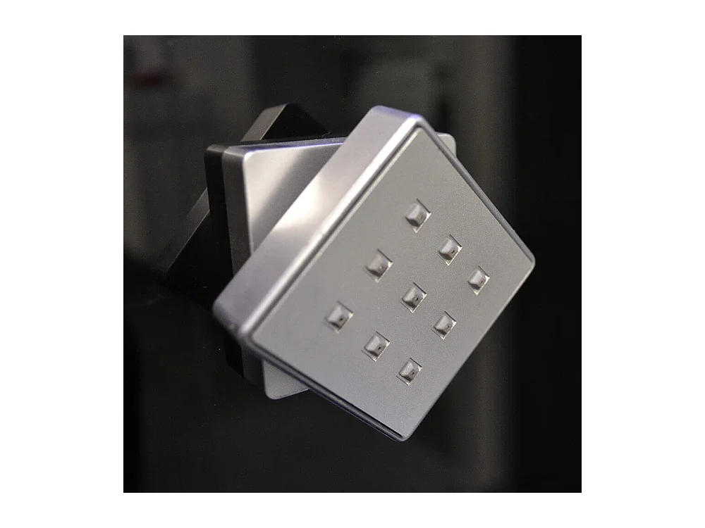 Cabine de douche WAVE L de Home Deluxe