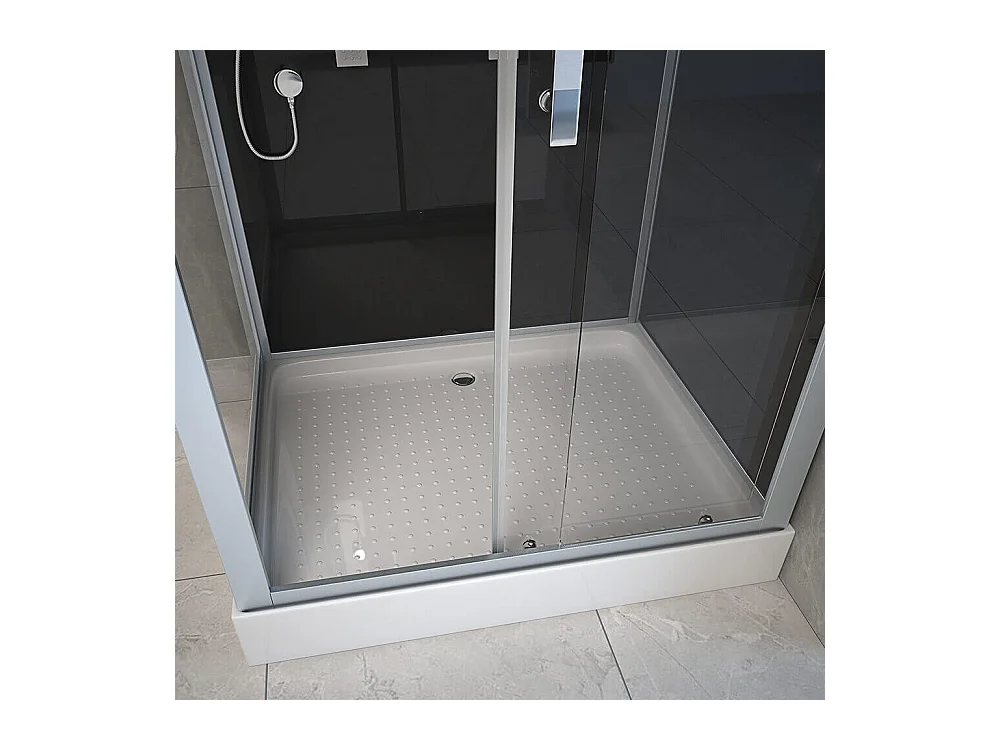 Cabine de douche WAVE L de Home Deluxe