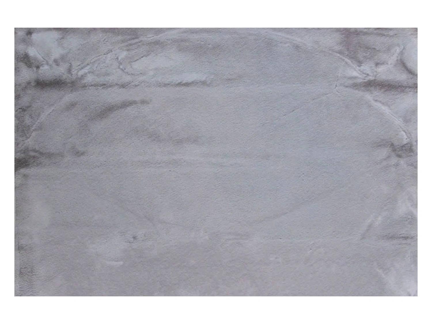 Tapis rond en polyester D160 - CIMES