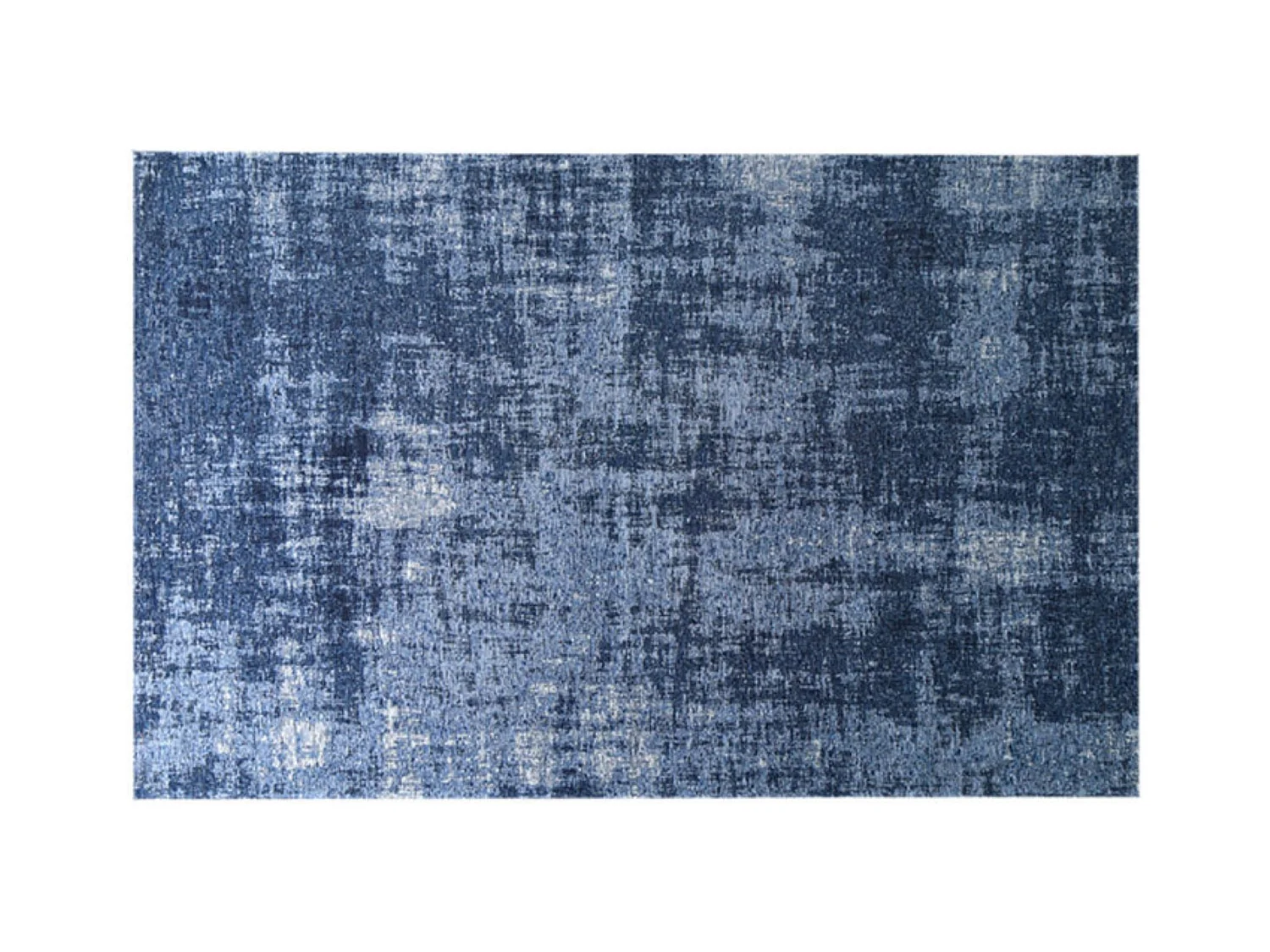 Tapis rectangulaire en coton 240x330 - FELIN