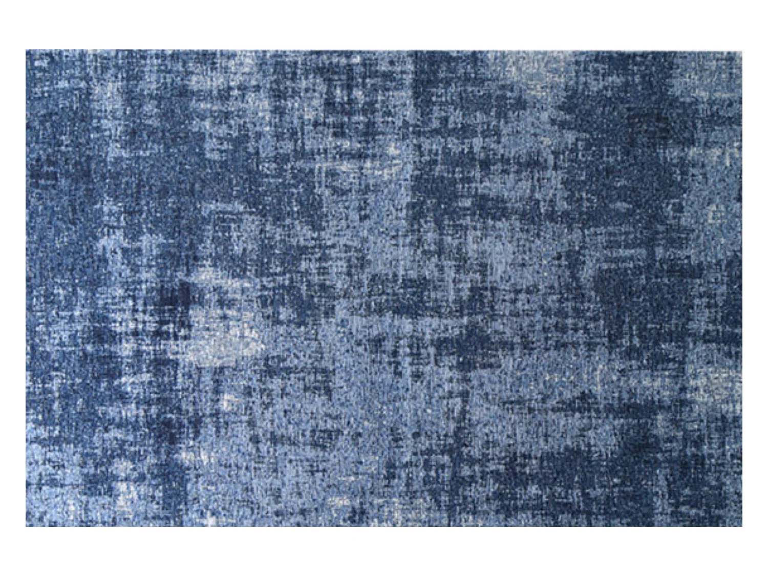 Tapis rectangulaire en coton 240x330 - FELIN