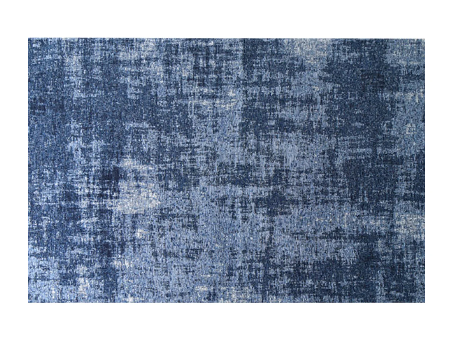 Tapis rectangulaire en coton 240x330 - FELIN