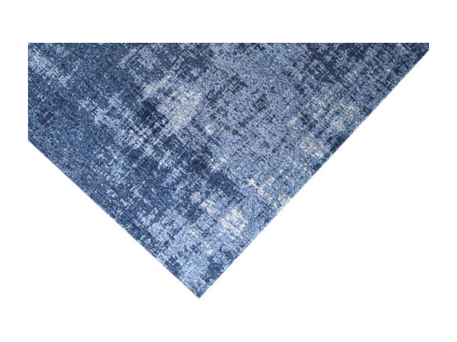 Tapis rectangulaire en coton 240x330 - FELIN