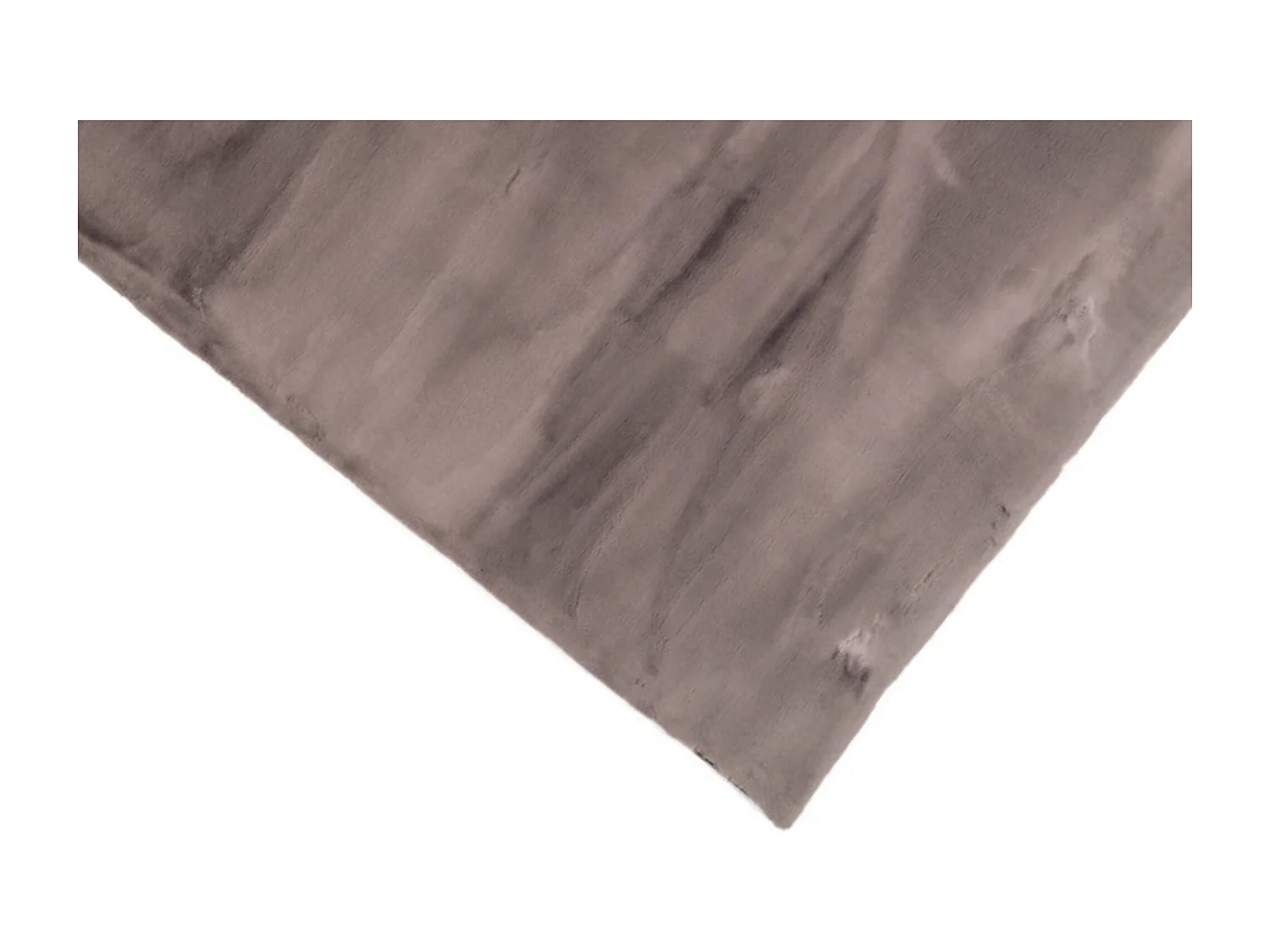 Tapis rectangulaire en polyester 200x290 - CIMES