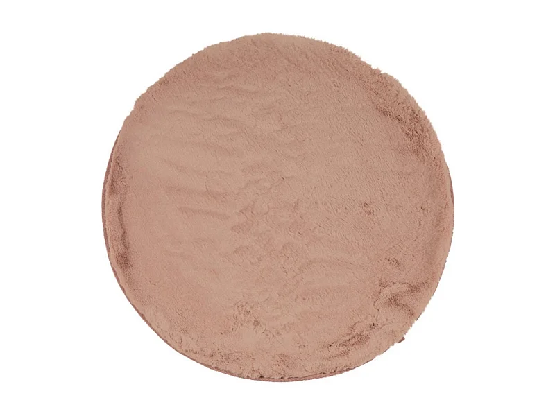 Tapis rond en polyester D80 - CIMES