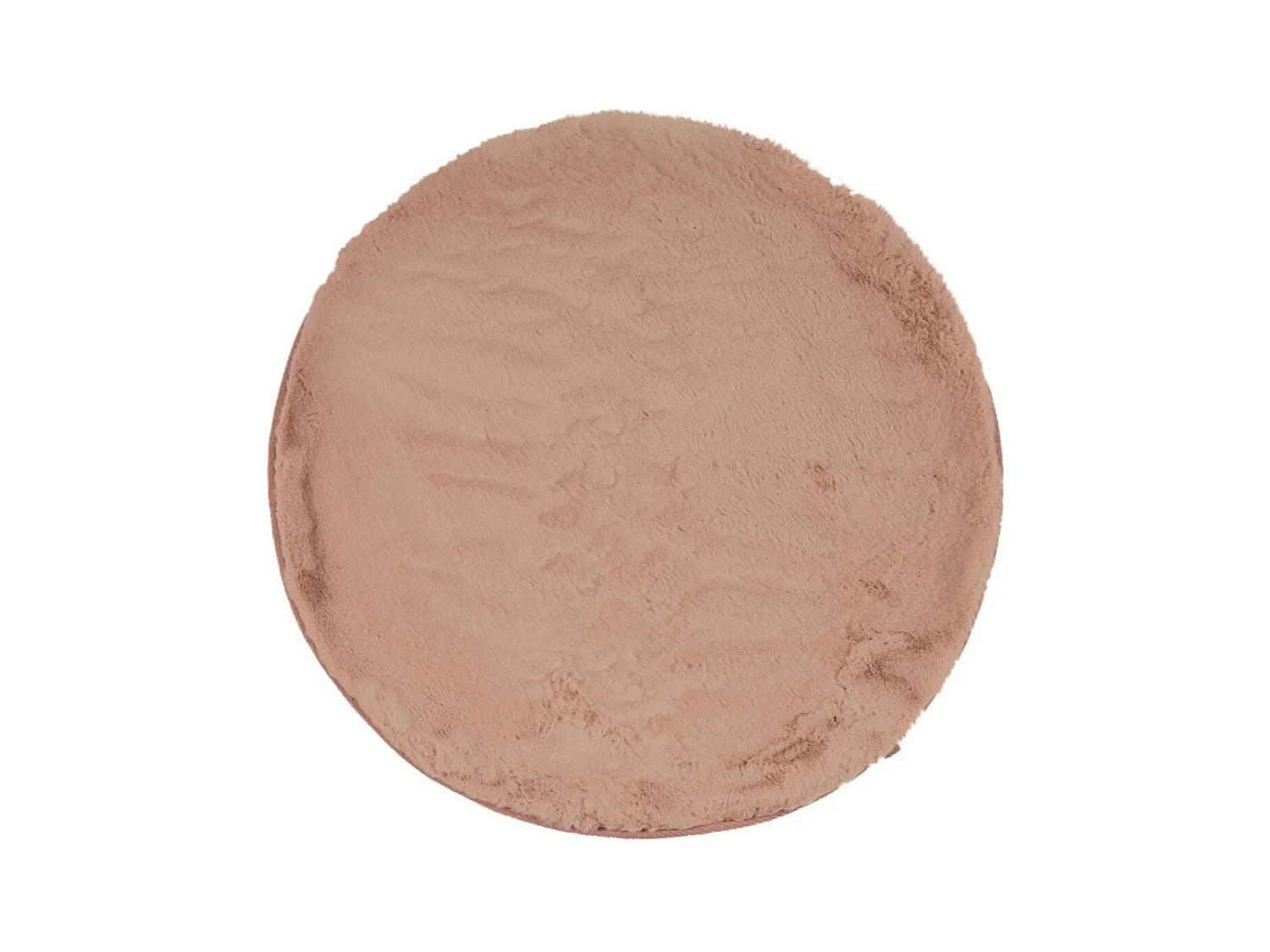 Tapis rond en polyester D80 - CIMES