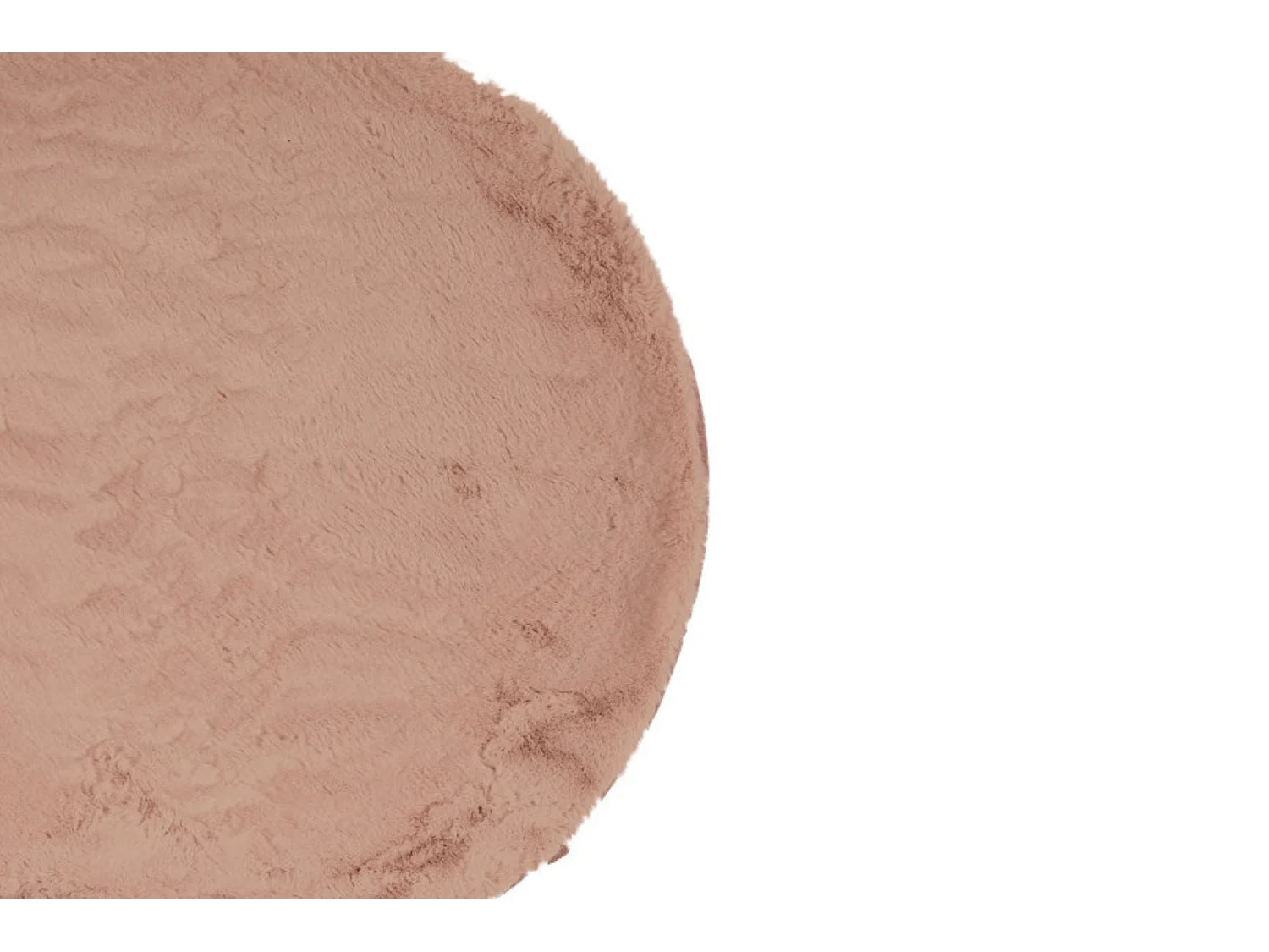 Tapis rond en polyester D80 - CIMES