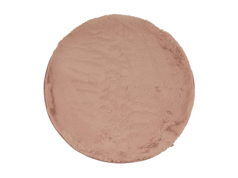 Tapis rond en polyester D80 - CIMES