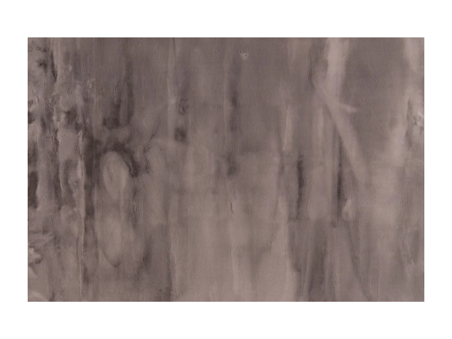 Tapis rectangulaire en polyester 120x170 - CIMES