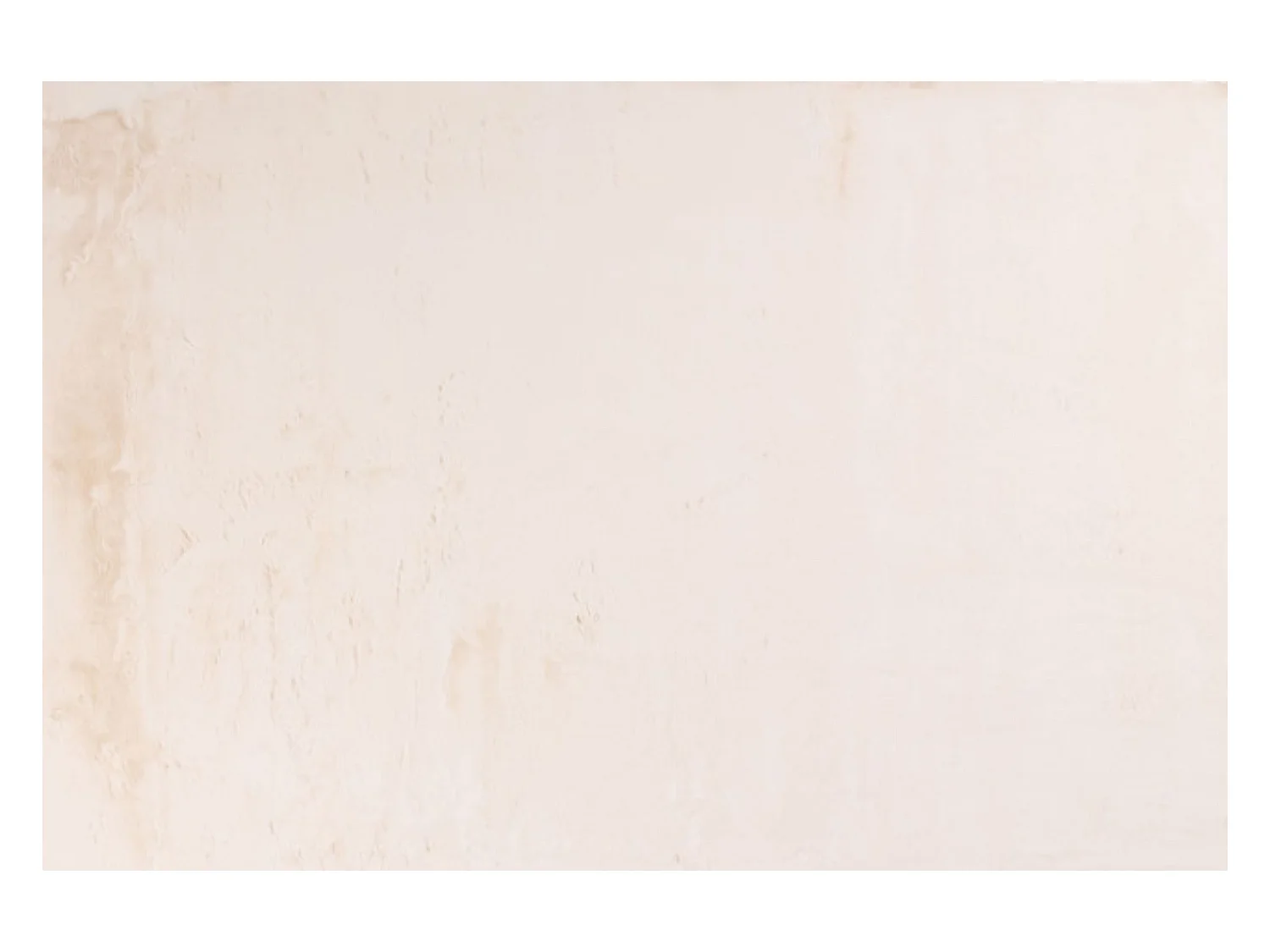 Tapis rectangulaire en polyester 200x290 - CIMES