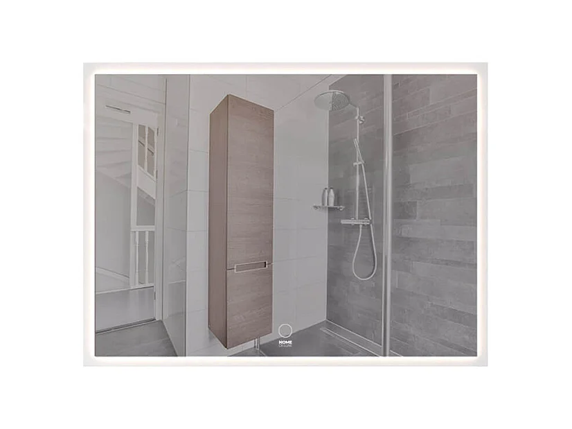 Home Deluxe Miroir NOLA 90 x 70 cm