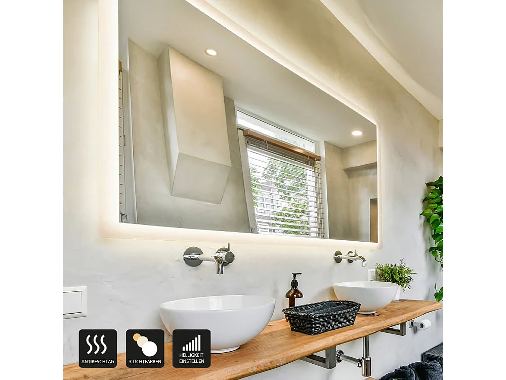 Home Deluxe Miroir NOLA 160 x 70 cm