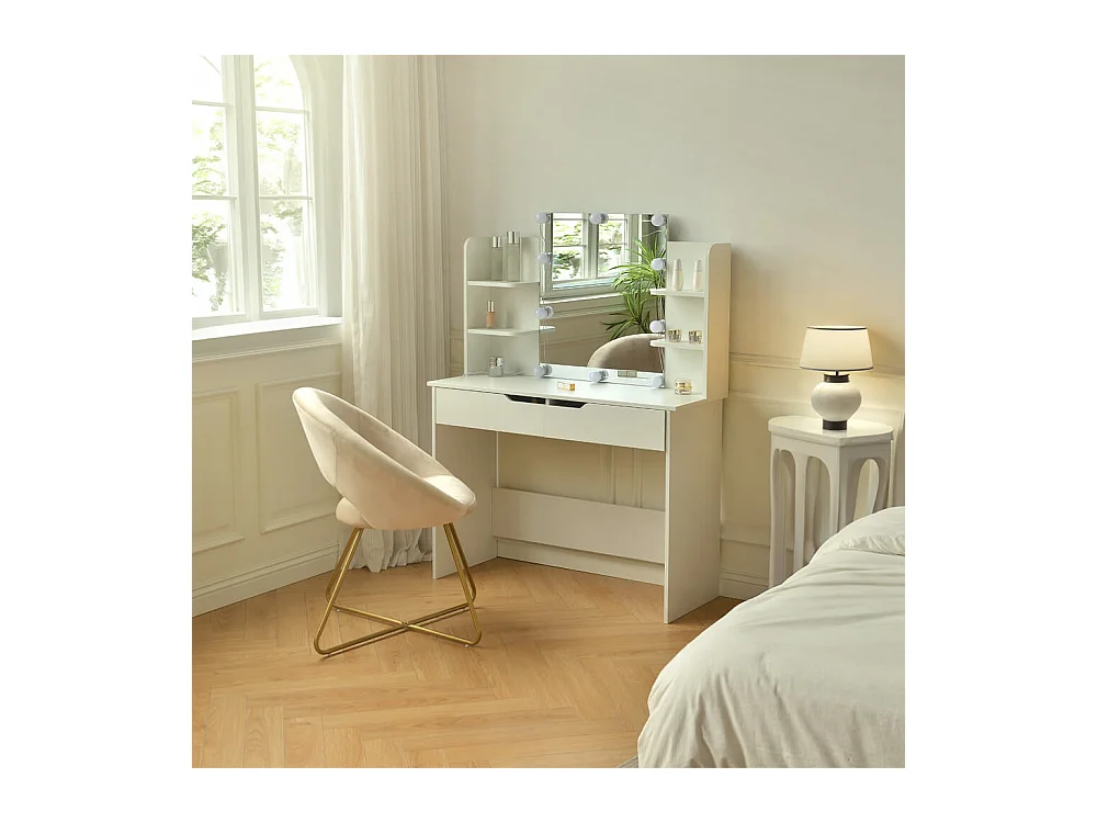 Home Deluxe Coiffeuse KYLIE