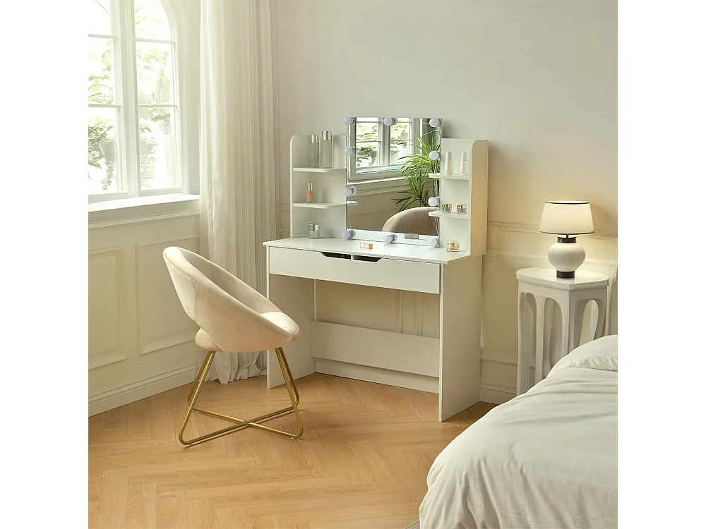 Home Deluxe Coiffeuse KYLIE