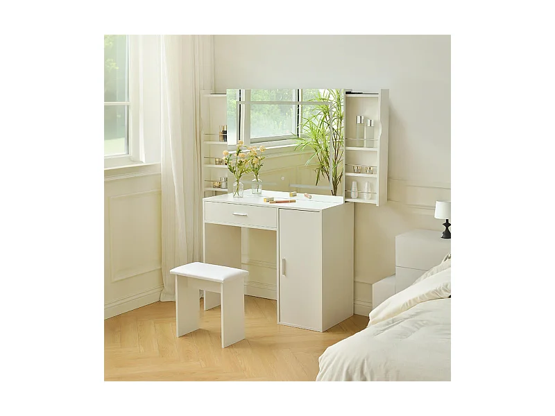 Home Deluxe Coiffeuse IMANI