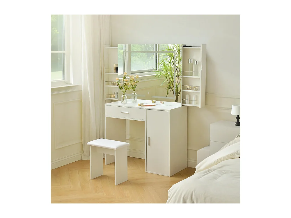 Home Deluxe Coiffeuse IMANI