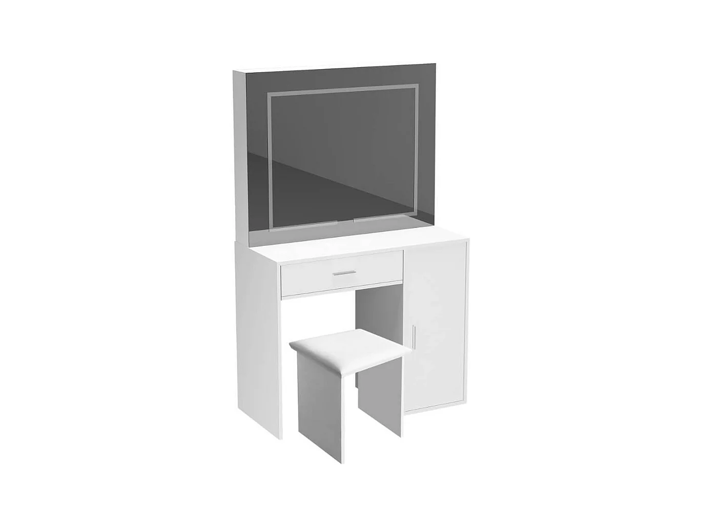 Home Deluxe Coiffeuse IMANI