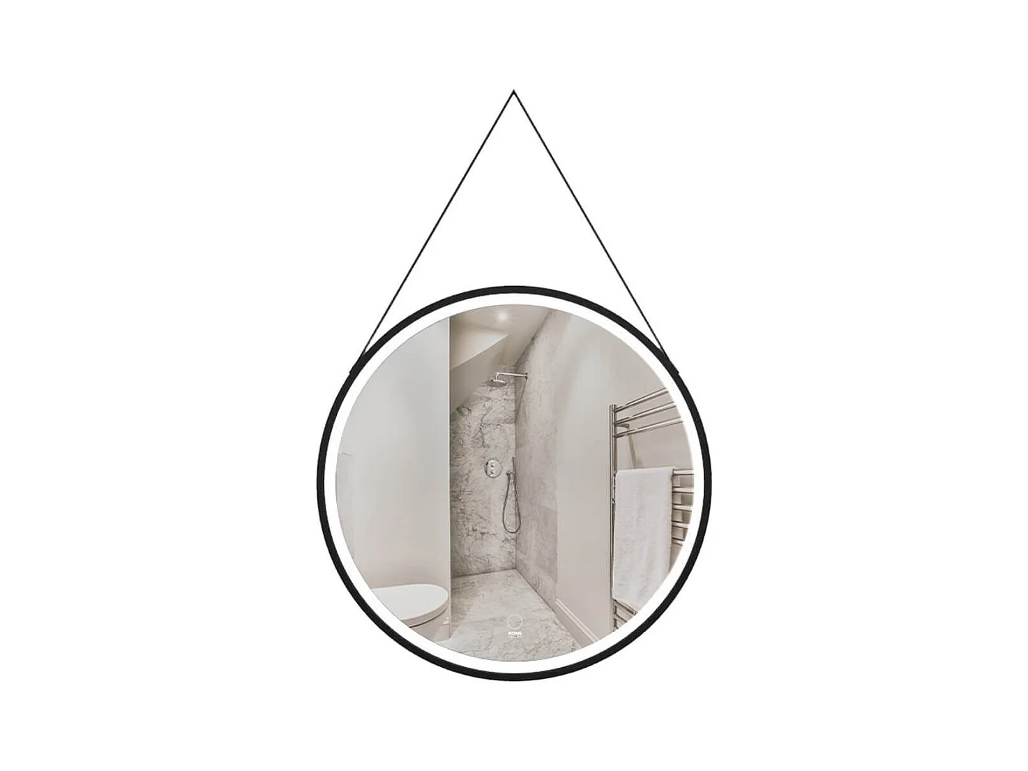 Home Deluxe Miroir FIANA 80 cm