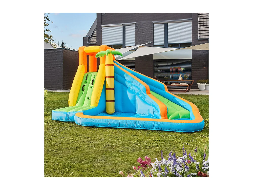 Home Deluxe Parc aquatique gonflable VIVI