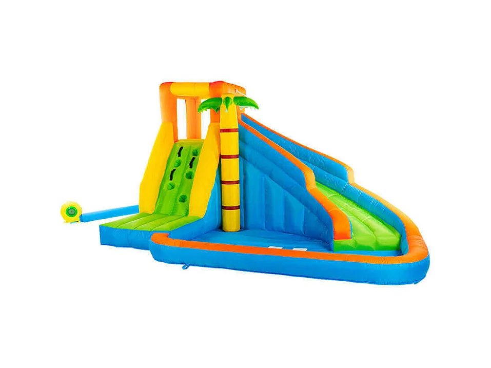 Home Deluxe Parc aquatique gonflable VIVI
