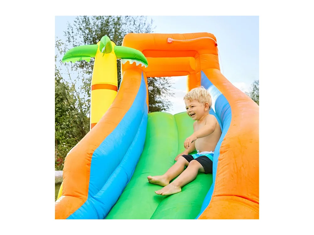 Home Deluxe Parc aquatique gonflable VIVI