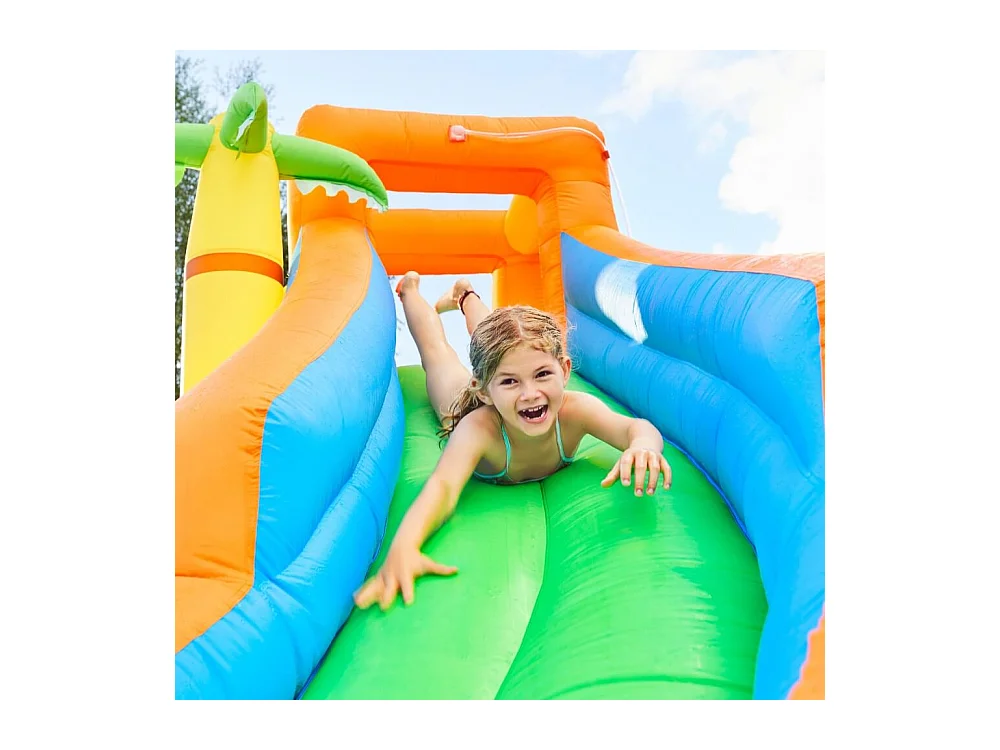 Home Deluxe Parc aquatique gonflable VIVI