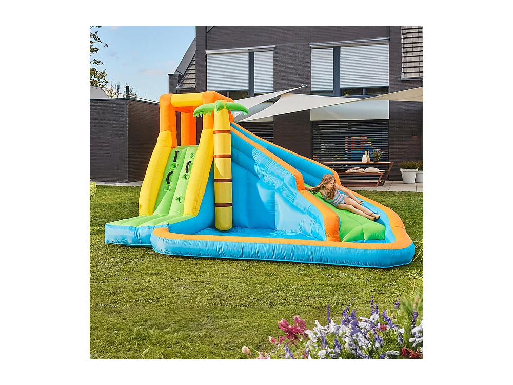 Home Deluxe Parc aquatique gonflable VIVI