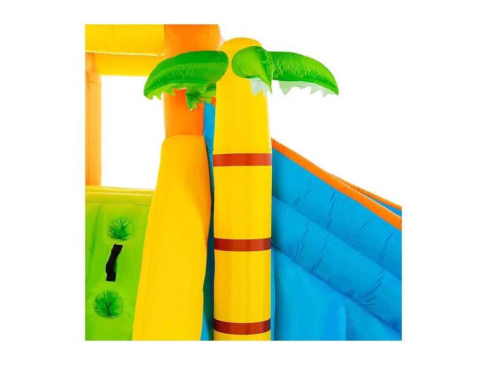 Home Deluxe Parc aquatique gonflable VIVI