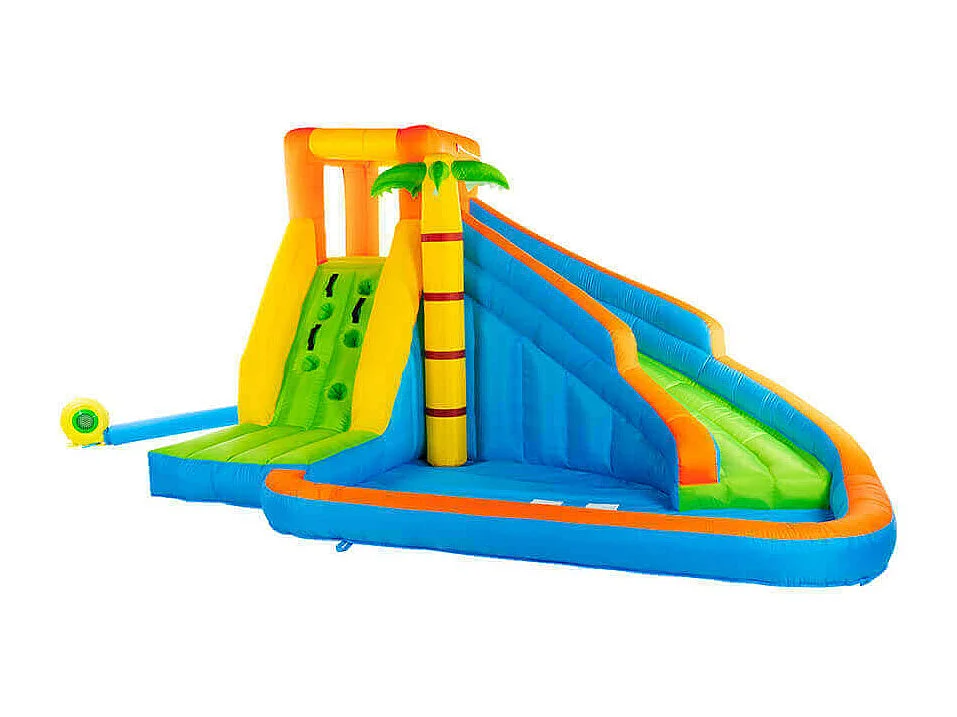 Home Deluxe Parc aquatique gonflable VIVI