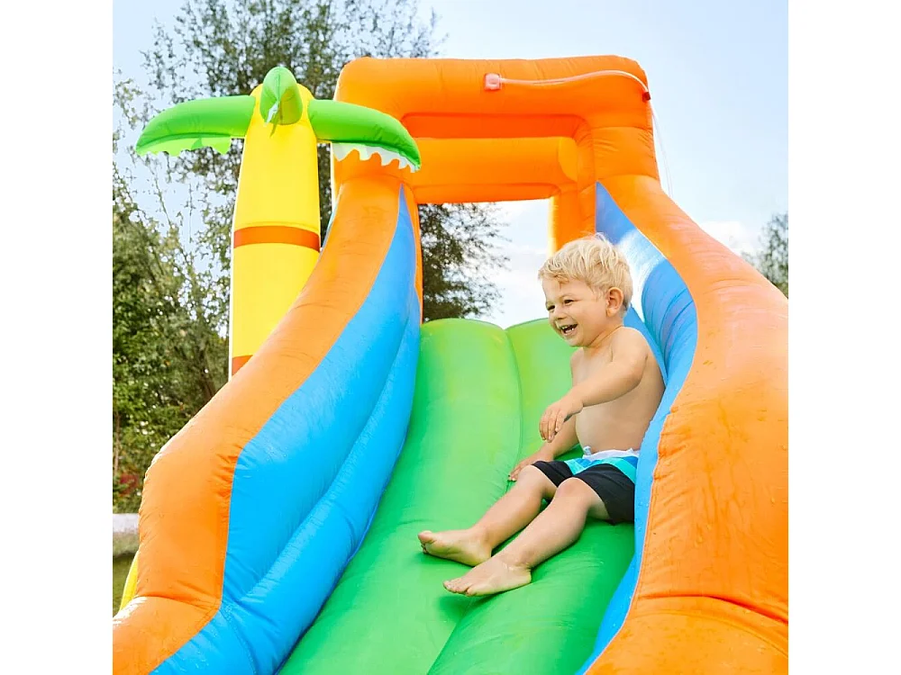Home Deluxe Parc aquatique gonflable VIVI