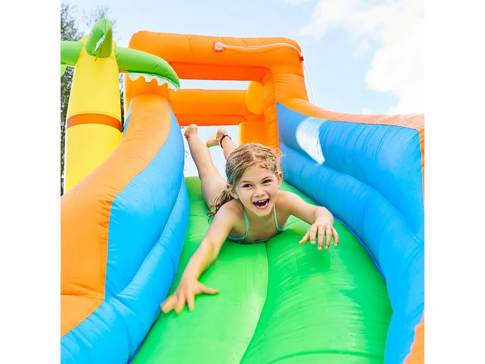 Home Deluxe Parc aquatique gonflable VIVI