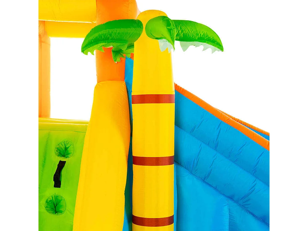 Home Deluxe Parc aquatique gonflable VIVI