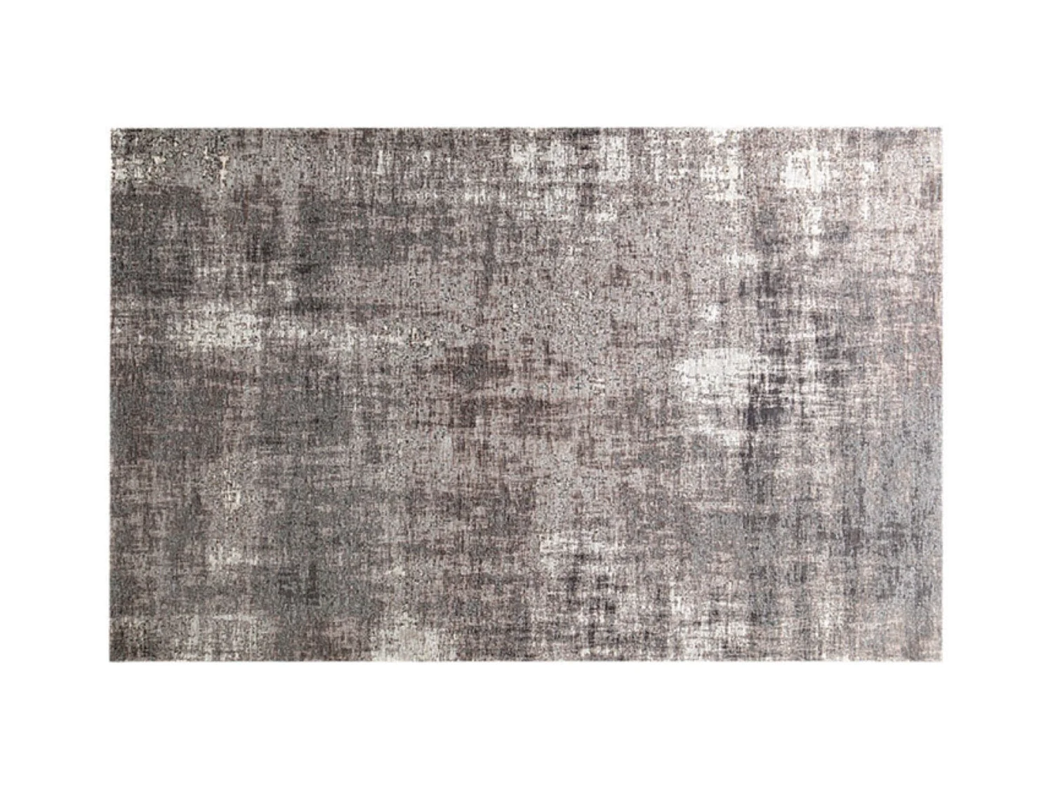 Tapis rectangulaire en coton 200x290 - FELIN