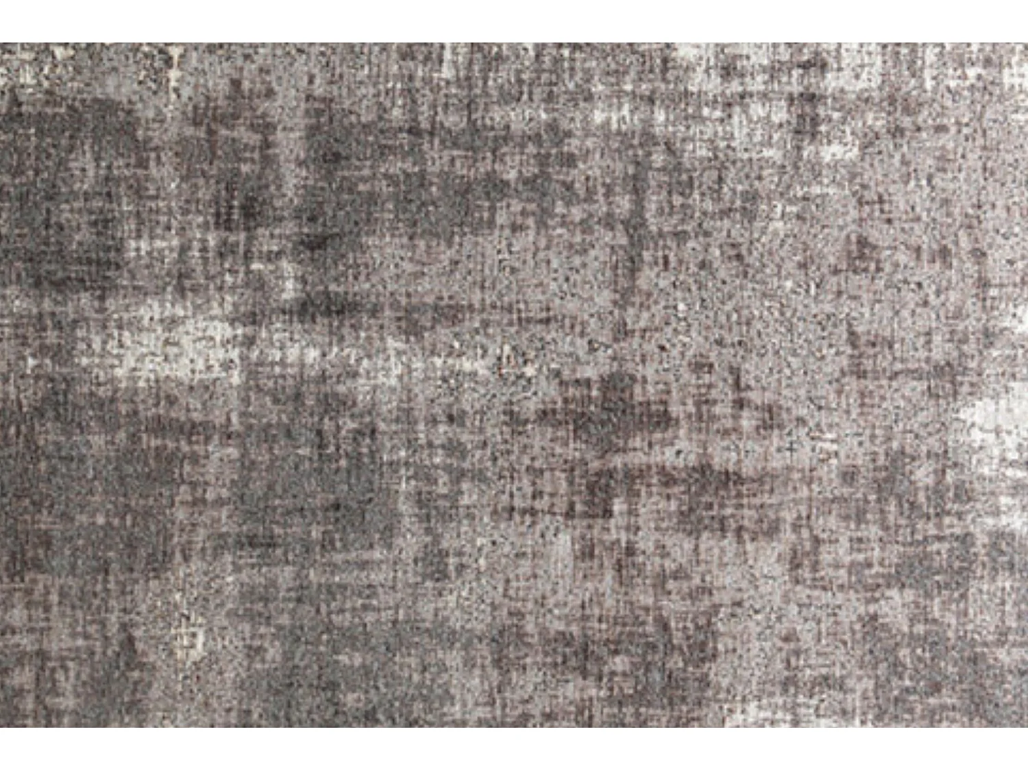 Tapis rectangulaire en coton 200x290 - FELIN