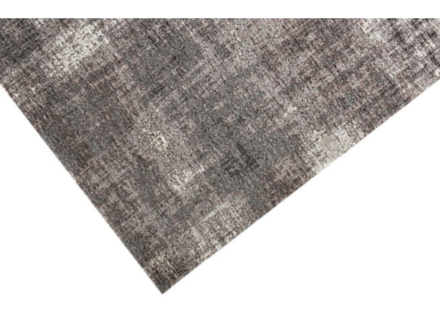 Tapis rectangulaire en coton 200x290 - FELIN