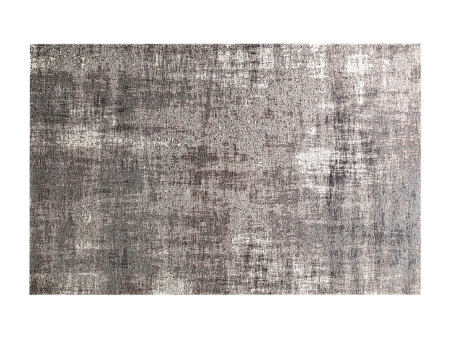 Tapis rectangulaire en coton 200x290 - FELIN