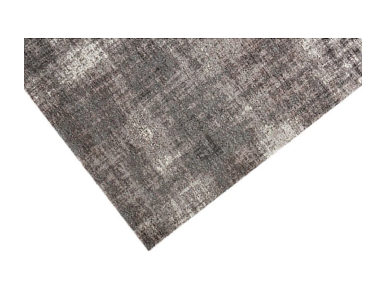 Tapis rectangulaire en coton 200x290 - FELIN