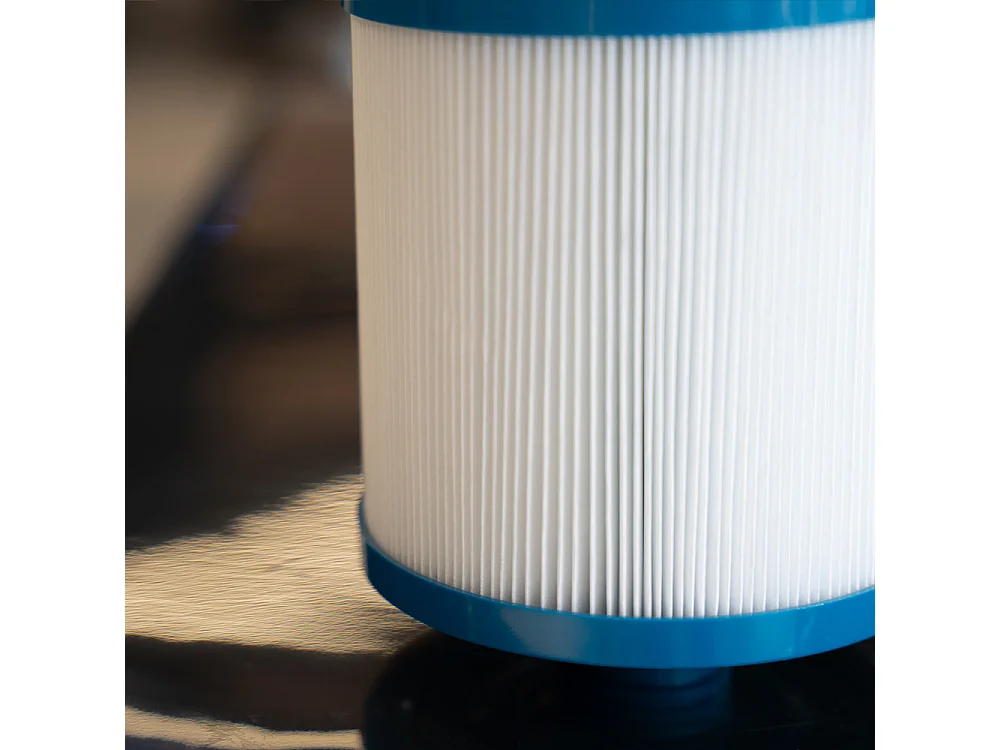 Home Deluxe Filtre de piscine MARBLE DELUXE