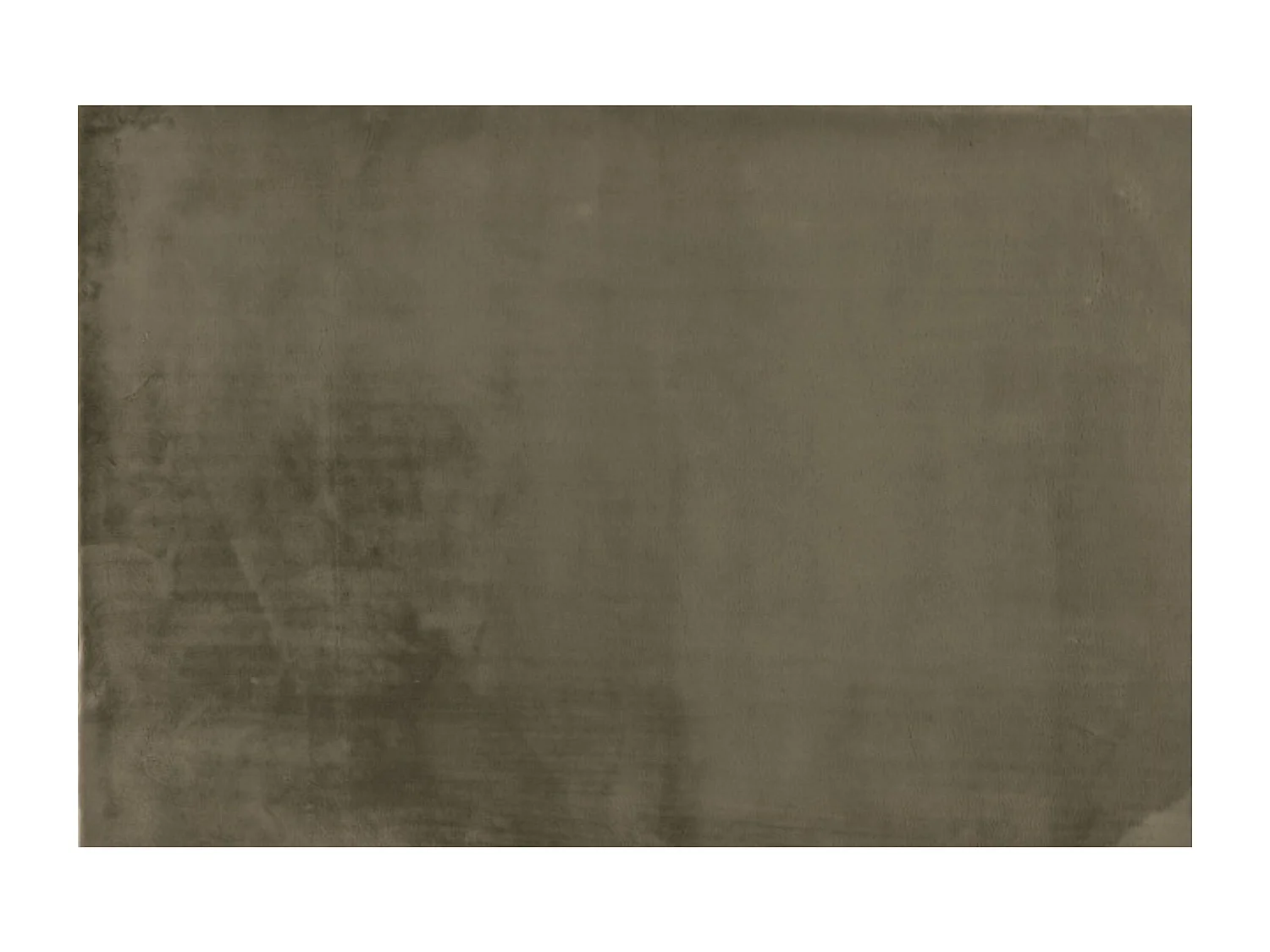 Tapis rectangulaire en polyester 160x230 - CIMES