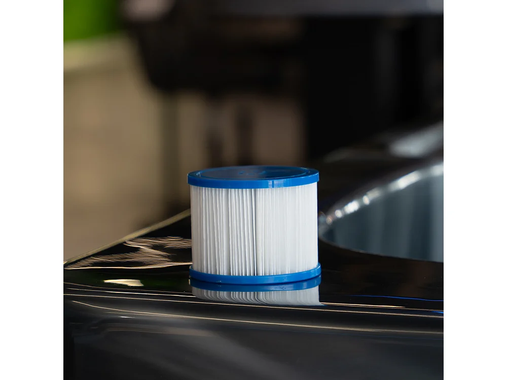 Home Deluxe Filtre de piscine SPLASH / DROP