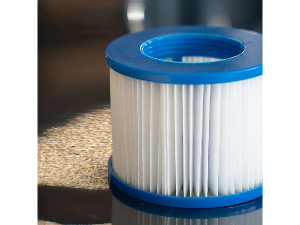 Home Deluxe Filtre de piscine SPLASH / DROP